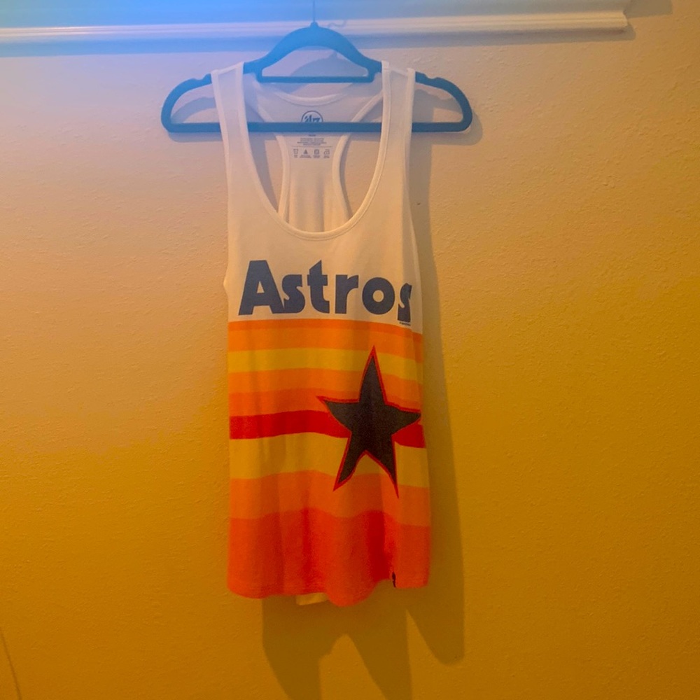 Houston Astros thank top